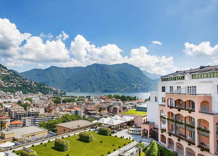 Villa Sassa Hotel, Residence&Spa - Ticino Hotels Group