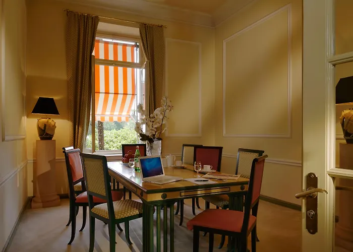 Grand Hotel Villa Castagnola