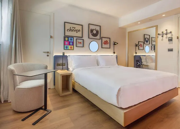 Hampton By Hilton Locarno