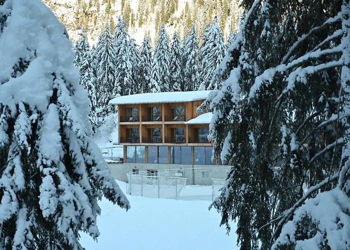 Campra Alpine Lodge&Spa