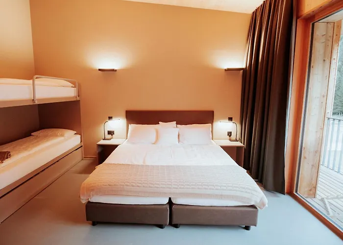 Campra Alpine Lodge&Spa