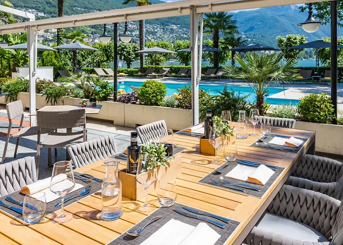 Hotel Arcadia Locarno, A Trademark Collection By Wyndham