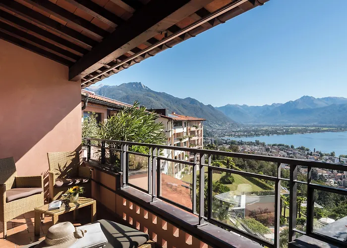 Villa Orselina - Small Luxury Hotel