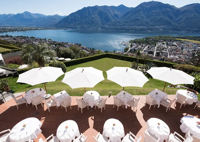 Villa Orselina - Small Luxury Hotel
