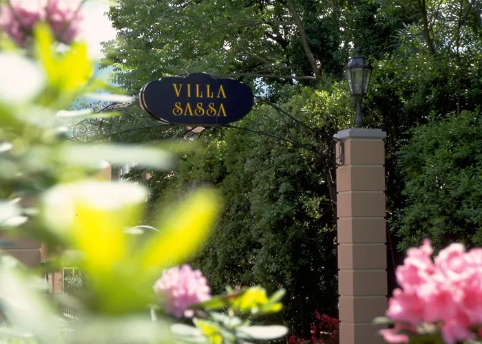 Villa Sassa Hotel, Residence&Spa - Ticino Hotels Group