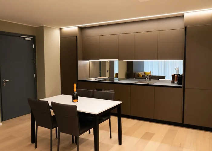 Arbed Living Hotel Self Check In - Supercharger - Bellinzona