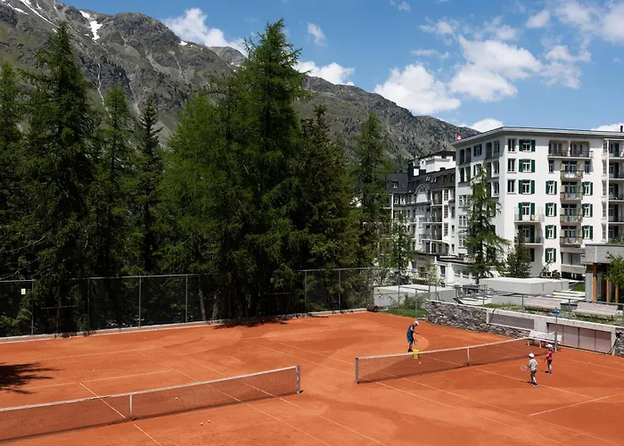 Hotel Waldhaus Sils