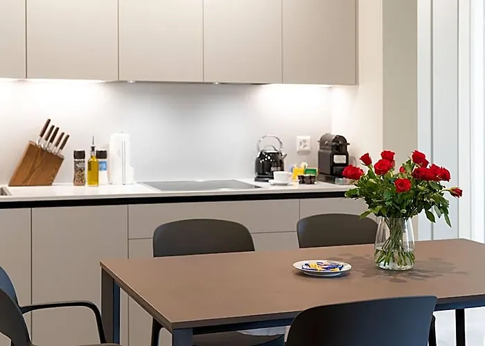 Swiss Hotel Apartments Lugano