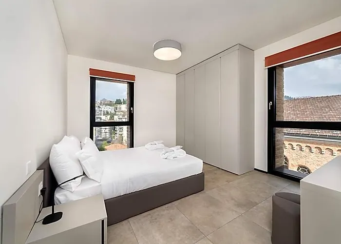 Swiss Hotel Apartments Lugano