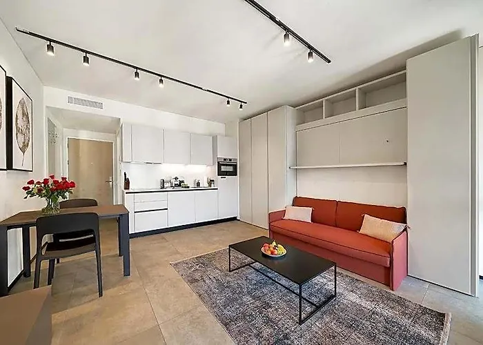 Swiss Hotel Apartments Lugano