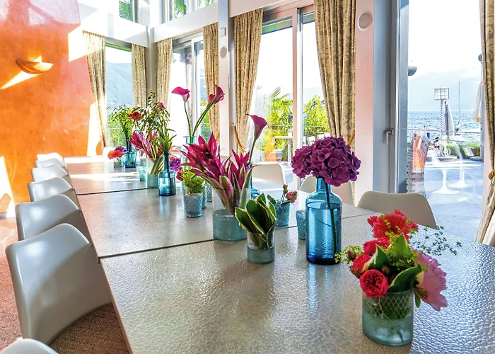Hotel Eden Roc - The Leading Hotels Of The World