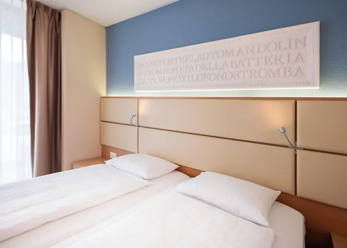 Hotel Muralto Locarno